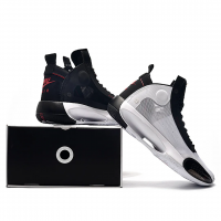 Nike Air Jordan 34 Black White